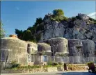  ?? (Archives N.M. et DR) ?? Le Fort Maginot de Sainte-Agnès, le village de Roquebrune, le monastère de Saorge ou encore le Trophée d’Auguste à La Turbie font partie des nouvelles « Excursions et Traditions » instituée par l’office du tourisme communauta­ire.