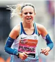  ??  ?? Rejected: Charlotte Purdue was left out of the British team for Tokyo