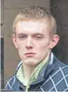 ??  ?? Murderer Thomas Shields died as a result of taking a synthetic cannabinoi­d.