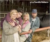  ??  ?? « La Famille Bélier »