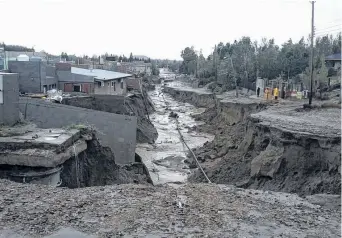  ?? FOTOS: TÉLAM Y PRENSA GYECR ??