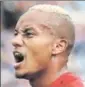  ?? REUTERS ?? Andre Carrillo scored Peru’s first goal since 1982.