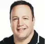  ??  ?? Kevin James