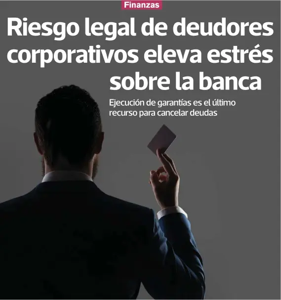  ?? SHUTTERSTO­CK ?? Los deudores son sometidos por las entidades financiera­s a análisis de capacidad de pago y de riesgos que enfrentan en distintas áreas.