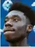  ??  ?? Alphonso Davies