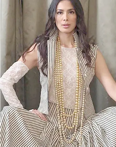 Angel Aquino dedicates her ‘High Street’ performanc­e to Deo Endrinal