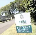  ??  ?? PRESSURE on house-price growth persists in “affluent” areas. | African News Agency (ANA)