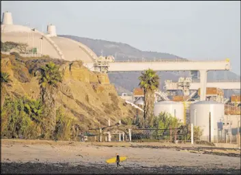  ?? Gregory Bull The Associated Press file ?? The San Onofre nuclear power plant in California was shut down in 2012 after a leak led to the discovery of damage to hundreds of tubes in generators.