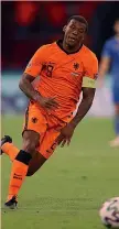  ??  ?? Capitano Georginio Wijnaldum, 30