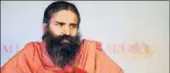  ?? MINT/FILE ?? Baba Ramdev