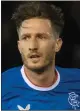  ?? ?? Rangers defender Ben Davies