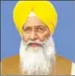  ??  ?? Sukhdev Singh Dhindsa