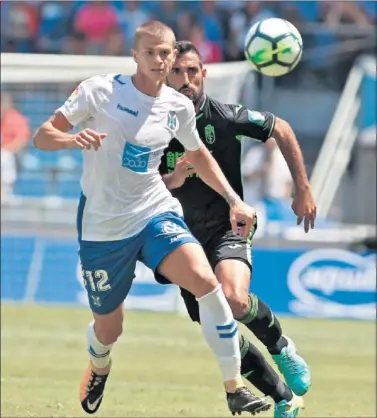  ??  ?? KILLER. Samuele Longo fue muy importante en el partido del domingo contra el Granada: marcó y asistió.