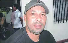  ??  ?? ACUSADO. Diputado de Libre por Olancho Miguel Navarro