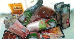  ??  ?? Beware meat deals on Facebook buy and sell pages.