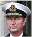  ??  ?? VICE ADMIRAL SIR TIMOTHY LAURENCE Anne’s husband, a dependable royal who rarely takes centre stage