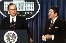  ?? LEHTIKUVA/MIKE SARGENT
FOTO: ?? Anthony Kennedy tillsattes av president Ronald Reagan år 1987.