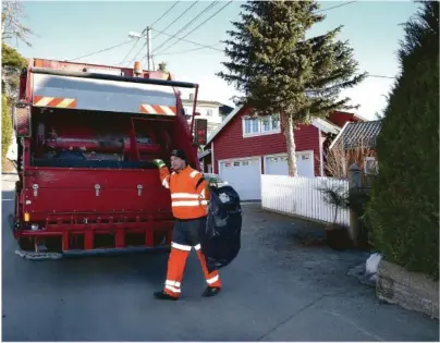  ?? ARKIV ?? SKRYT: Lene Langemyr (Frp) skryter av mentalitet­en til Agder Renovasjon.