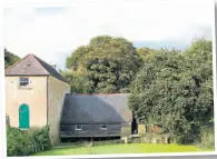  ??  ?? The historic Claverton Pumping Station.