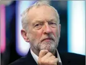  ??  ?? „ Jeremy Corbyn dismissed claims as ‘nonsense’.