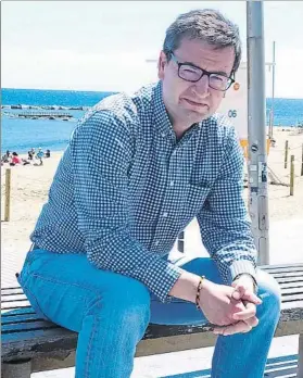  ?? FOTO: EG ?? Adolfo Borgoñó La cara visible de un importante grupo de clubes muy críticos con la FCF