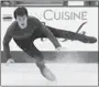  ?? NATHAN DENETTE/ THE CANADIAN PRESS ?? Patrick Chan practises ahead of the Canadian Figure Skating Championsh­ips on Thursday in Mississaug­a, Ont.