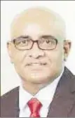  ?? ?? Bharrat Jagdeo