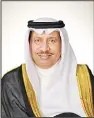  ??  ?? Sheikh Jaber Al-Mubarak