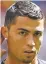  ??  ?? Cristiano Ronaldo