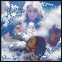  ??  ?? The cover of the single, “Angels When they Sleep” by Shana Lynn of Vacaville.