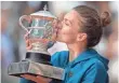  ?? HALEP BY SUSAN MULLANE/USA TODAY ??