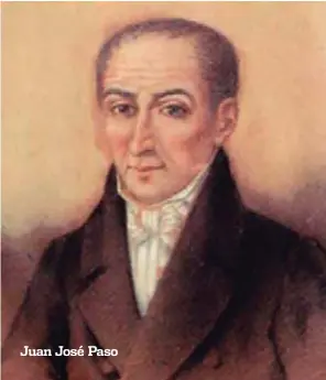  ??  ?? Juan José Paso