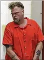  ?? CONTRIBUTE­D ?? George “Billy” Wagner III was arrested in connection to the 2016 slayings of eight people.