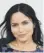  ??  ?? ANDREA CORR MBE Irish singer and actress, 45