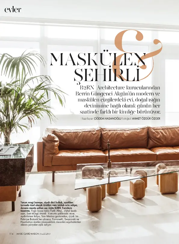 MASKÜLEN &amp; ŞEHIRLI PressReader