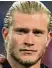  ??  ?? Loris Karius