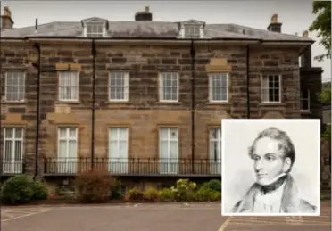 ?? ?? A town civic society still hopes to build a museum to honour Decimus Burton, arguably the most famous architect of the 19th century, who was a son of Tunbridge Wells
