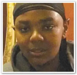  ??  ?? Rohan Burke, 17, was killed after artery in his arm was severed during dustup outside a Brooklyn 7-Eleven.
