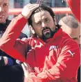  ??  ?? Paul Hartley: cannot be accused of inaction.