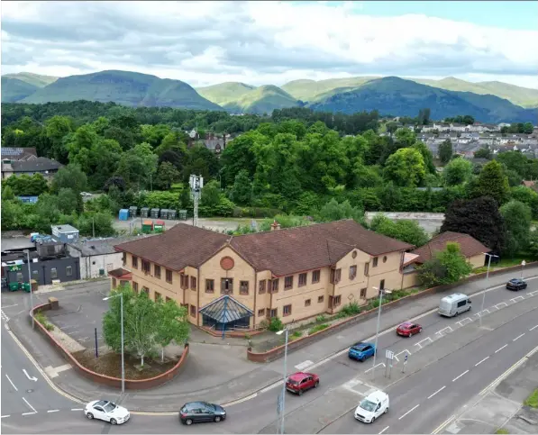 Alloa documentar­y to capture town’s history - PressReader
