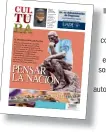  ??  ?? Miguel “Tatú” Harispe, el poeta, músico y trovador nacido en Gualeguayc­hú el 9 de junio de 1940, falleció el fin de semana pasado en la provincia de Jujuy, adonde se encontraba visitando a un amigo. Sus restos fueron velados en esa ciudad. Género poco...