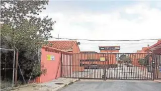  ?? ABC ?? Centro penitencia­rio de Torrecica (Albacete)