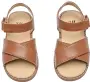  ??  ?? Sandals, €19.99, H&amp;M