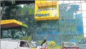  ?? MINT/FILE ?? Flipkart is free to focus on its primary challenge of keeping Amazon India at bay