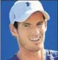  ?? REUTERS ?? ■ Andy Murray