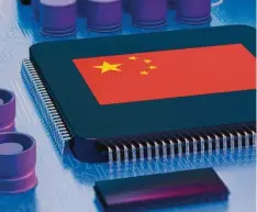  ?? Foto: Steven, stock.adobe.com ?? Der chinesisch­e Konzern Huawei gehört zu den Technologi­eführern im Mobilfunkb­ereich.