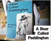  ?? ?? A Bear
Called Paddington