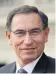  ??  ?? Vizcarra: Forced to reshuffle cabinet