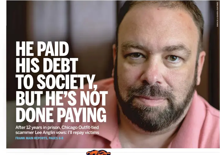 HE PAID HIS DEBT TO SOCIETY, BUT HE'S NOT DONE PAYING - PressReader