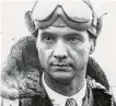  ?? Staff file photo ?? Howard Hughes Jr. in flight gear, circa 1937.